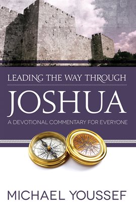 Cover image for Leading the Way Through Joshua