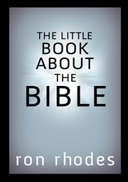 Little book about the bible cover image