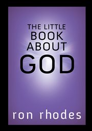 Little book about god cover image