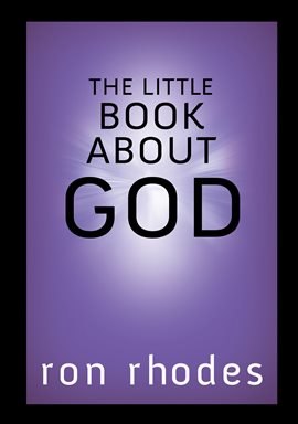 Cover image for The Little Book About God
