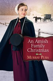 An Amish family Christmas cover image