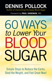 60 ways to lower your blood sugar cover image