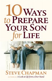 10 ways to prepare your son for life cover image