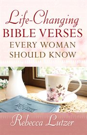 Life-changing Bible verses every woman should know cover image