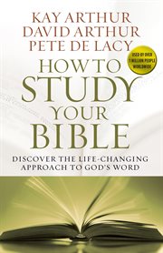 How to study your Bible cover image