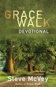 Grace walk moments : a devotional cover image