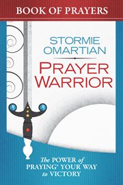 Prayer warrior : book of prayers cover image