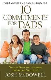 10 commitments for dads cover image