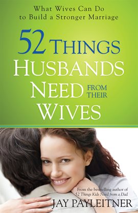 Cover image for 52 Things Husbands Need from Their Wives