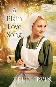 A plain love song cover image