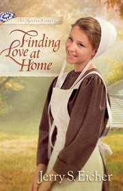Finding love at home cover image
