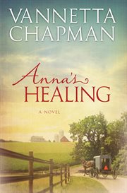 Anna's healing cover image