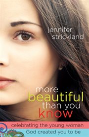More Beautiful Than You Know cover image