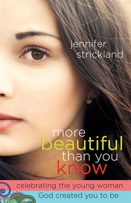 Cover image for More Beautiful Than You Know