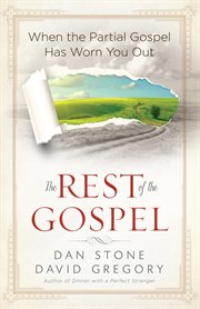 The rest of the gospel cover image