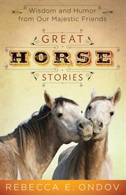 Great horse stories cover image