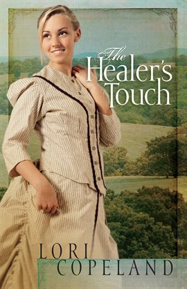 Cover image for The Healer's Touch