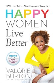 Happy women live better cover image