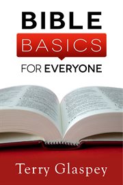 Bible basics for everyone cover image