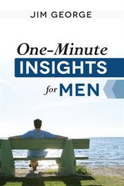 One-minute insights for men cover image