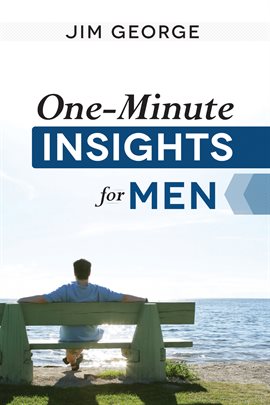 Cover image for One-Minute Insights for Men