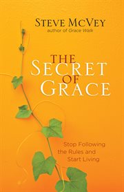 The secret of grace cover image