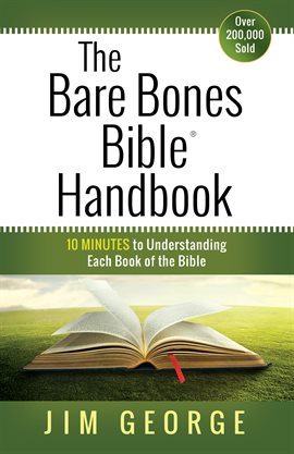 Cover image for The Bare Bones Bible® Handbook