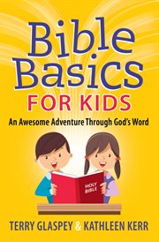 Bible basics for kids cover image