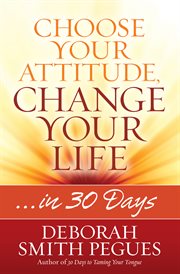 Choose your attitude, change your life cover image