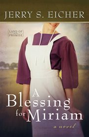 A blessing for Miriam cover image