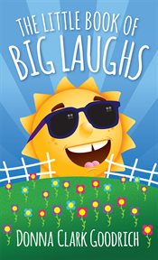 The little book of big laughs cover image