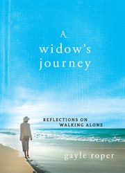 A widow's journey cover image