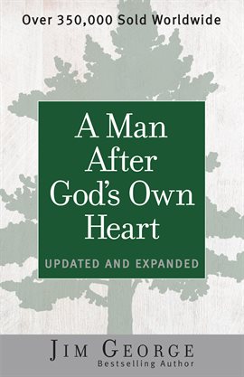 Cover image for A Man After God's Own Heart