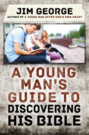 A young man's guide to discovering his Bible cover image