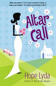 Altar call cover image