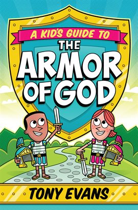 Cover image for A Kid's Guide to the Armor of God