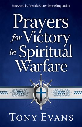 Cover image for Prayers for Victory in Spiritual Warfare