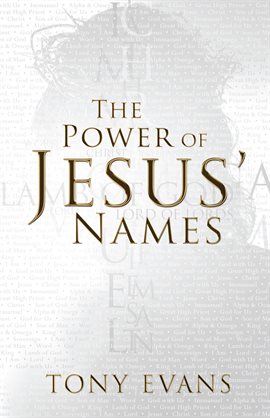 Cover image for The Power of Jesus' Names