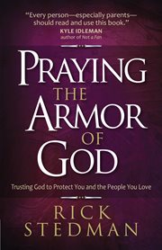Praying the armor of God cover image