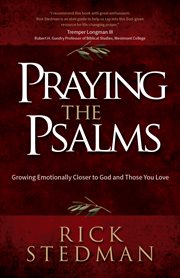 Praying the Psalms cover image