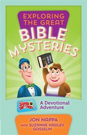 Exploring the great Bible mysteries cover image