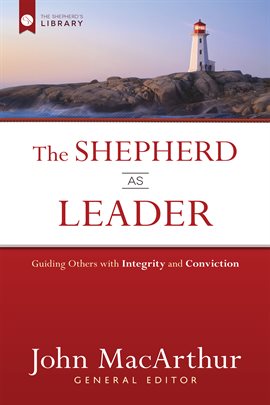 Cover image for The Shepherd as Leader