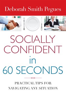 Cover image for Socially Confident in 60 Seconds