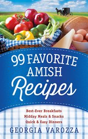 99 favorite Amish recipes cover image