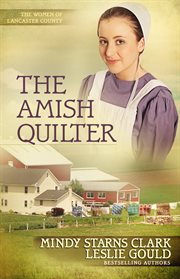 The Amish quilter cover image