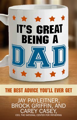 Cover image for It's Great Being a Dad