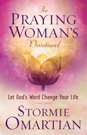 The praying woman's devotional cover image