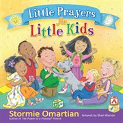Little prayers for little kids cover image