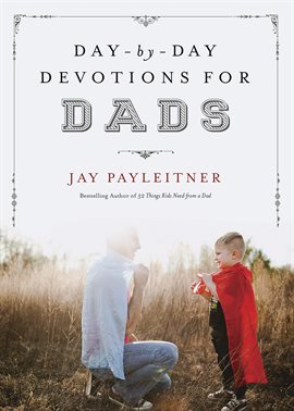Cover image for Day-by-Day Devotions for Dads
