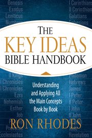 Key ideas Bible handbook cover image
